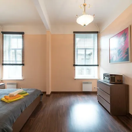 Appartamento Pearl Of Alberta Street *